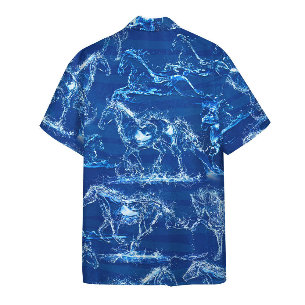 Water Horse Hawaii Shirt