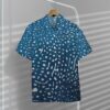 whale shark skin hawaii shirt unikb