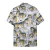 wolf custom hawaii shirt kgiy0