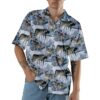 wolf vintage hawaii shirt ijw89