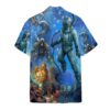yolo lets go diving custom short sleeve shirt ttckx