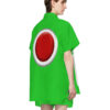 yoshi cosplay custom short sleeve shirt iipqz