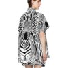 zebra custom hawaii shirt 40sn7